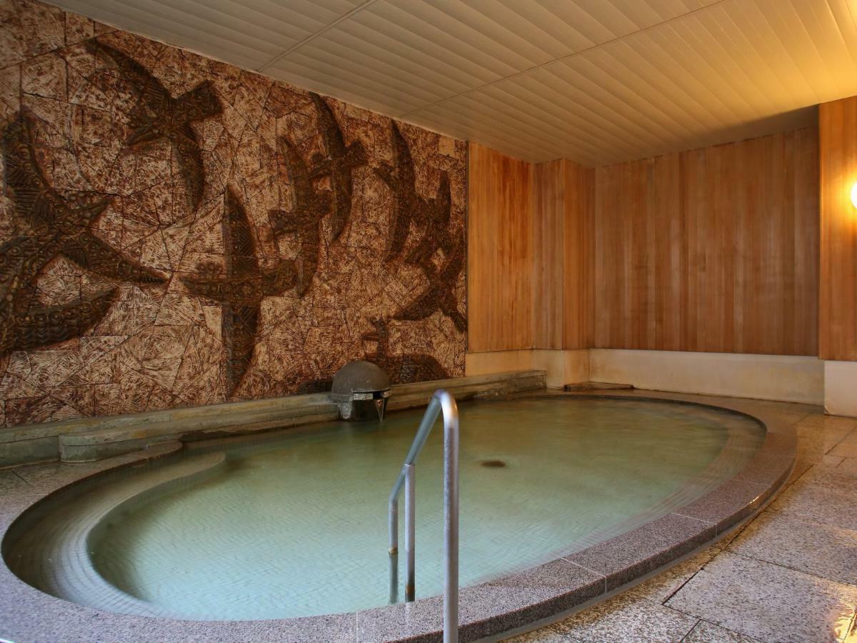 Yorozuya Annex Yurakuan Hotell Yamanouchi  Exteriör bild